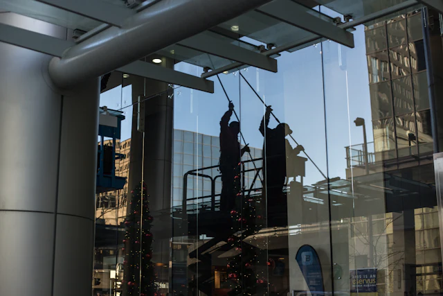 One-time cleans, one-time revenue