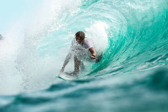 Launch day: riding the wave