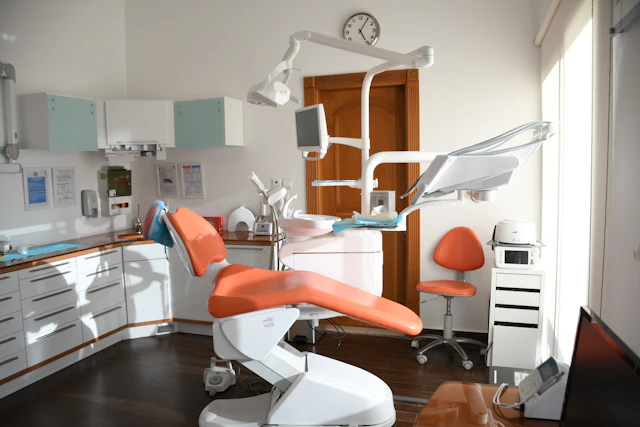 Booking friction loses patients