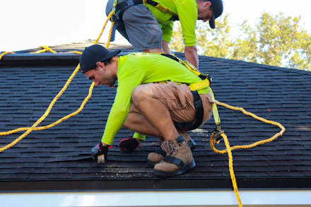 Websites for roofers