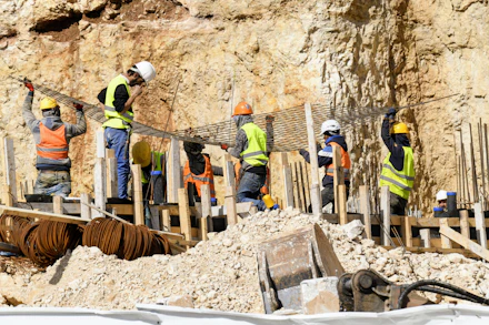 Websites for contractors