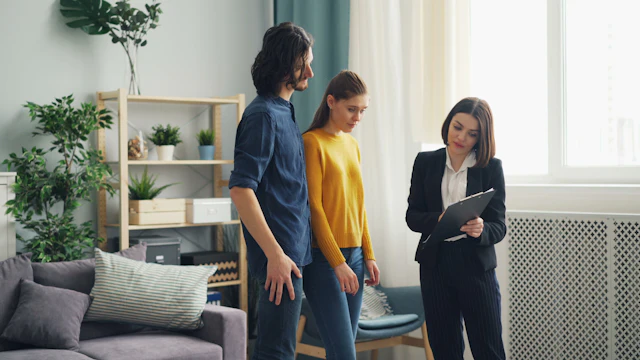The brokerage template isn't yours