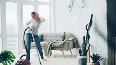 Websites for cleaners